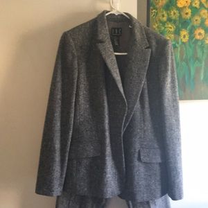 Grey suit from INC, size 14 (2 pieces)